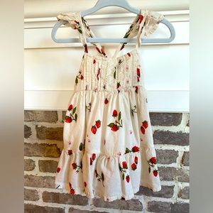 OLD NAVY TODDLER DRESS | SIZE 12-18 MONTHS